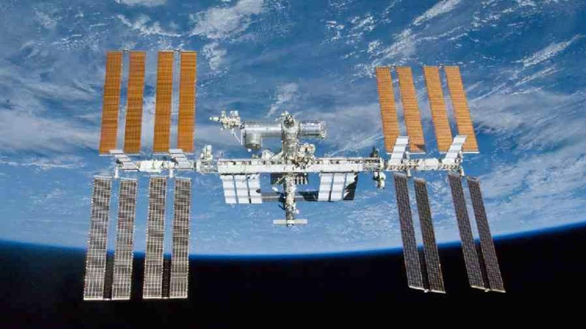 India, US to send astronauts to ISS in 2024