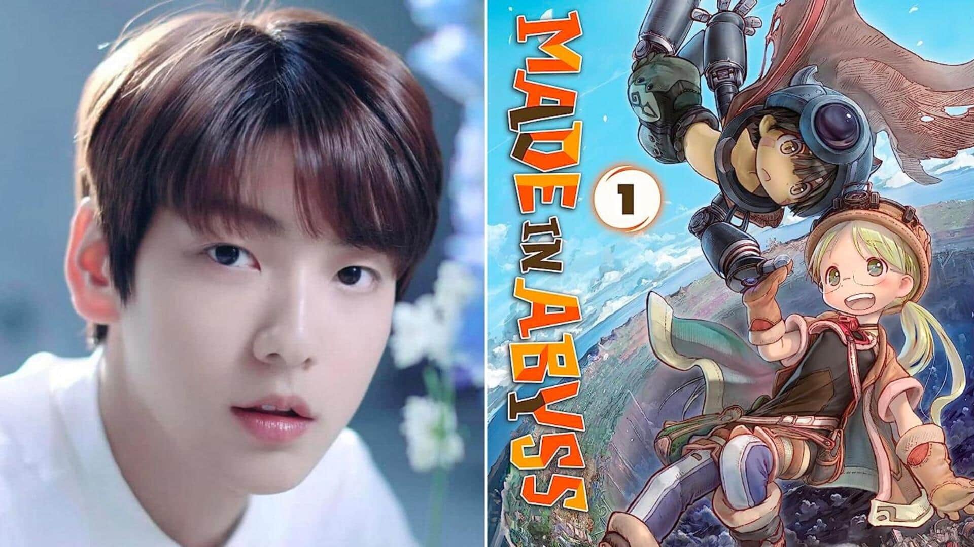 Why TXT's Soobin is under fire for mentioning this anime