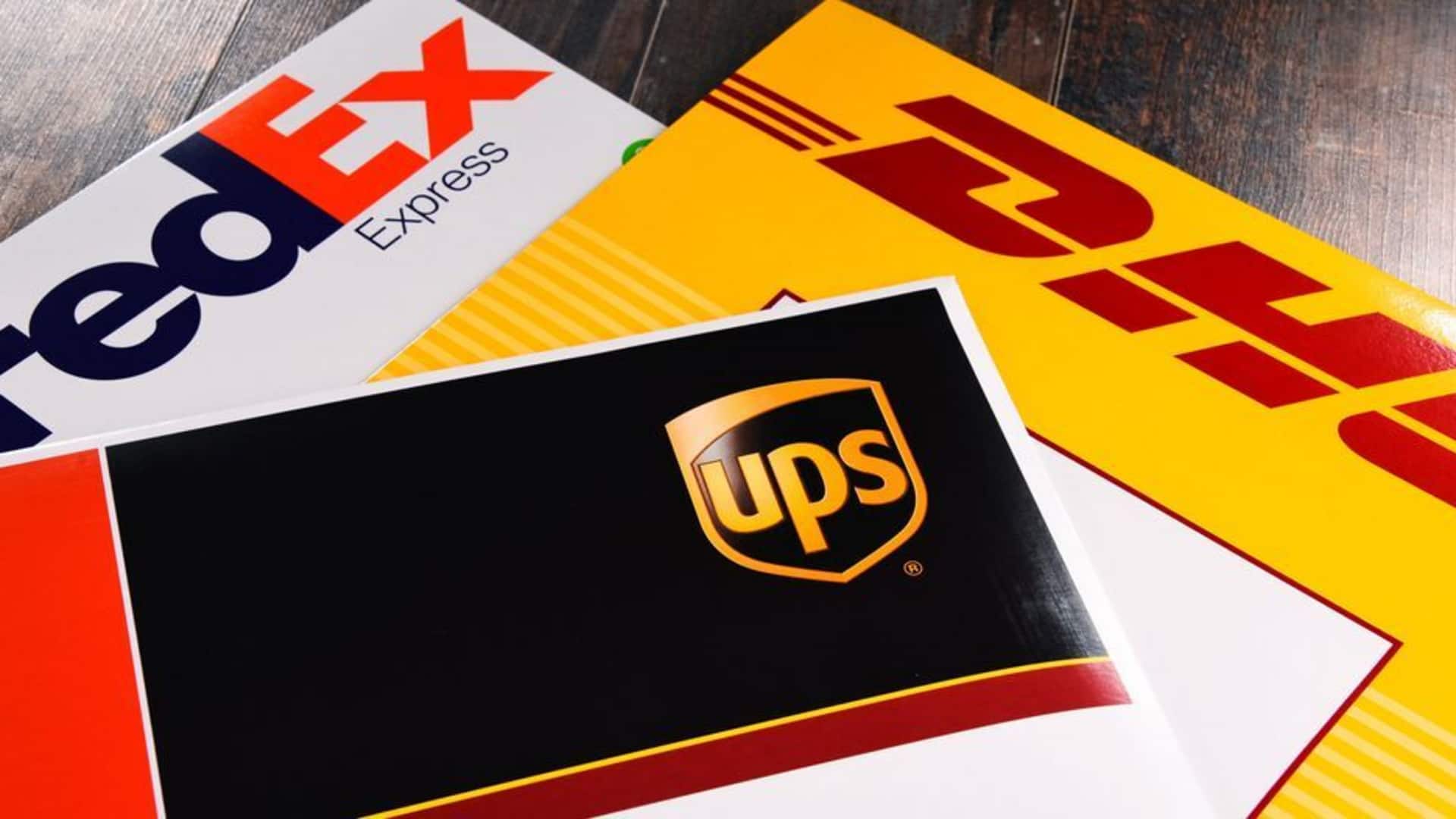 DHL, FedEx, UPS under Indian probe for controlling prices together