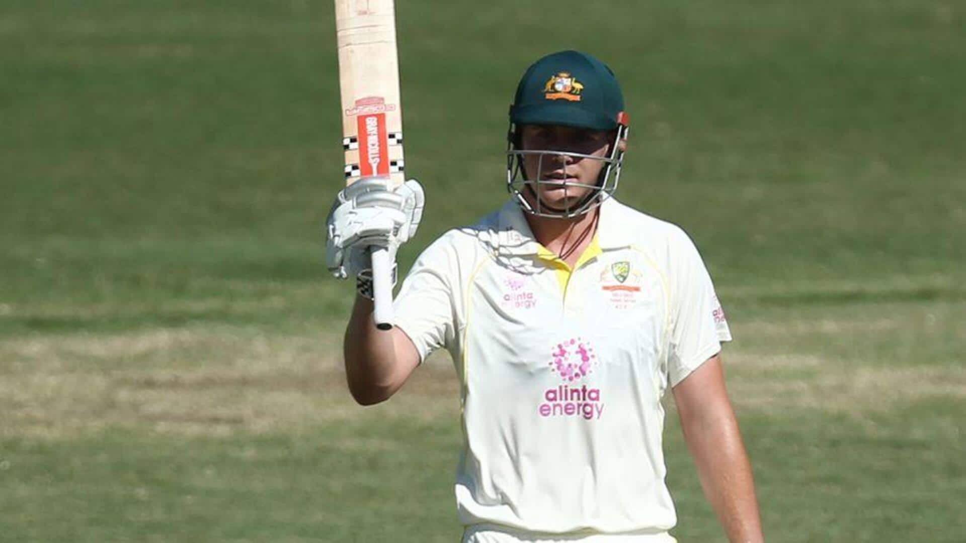Australia's Cameron Green clocks his second Test century: Stats