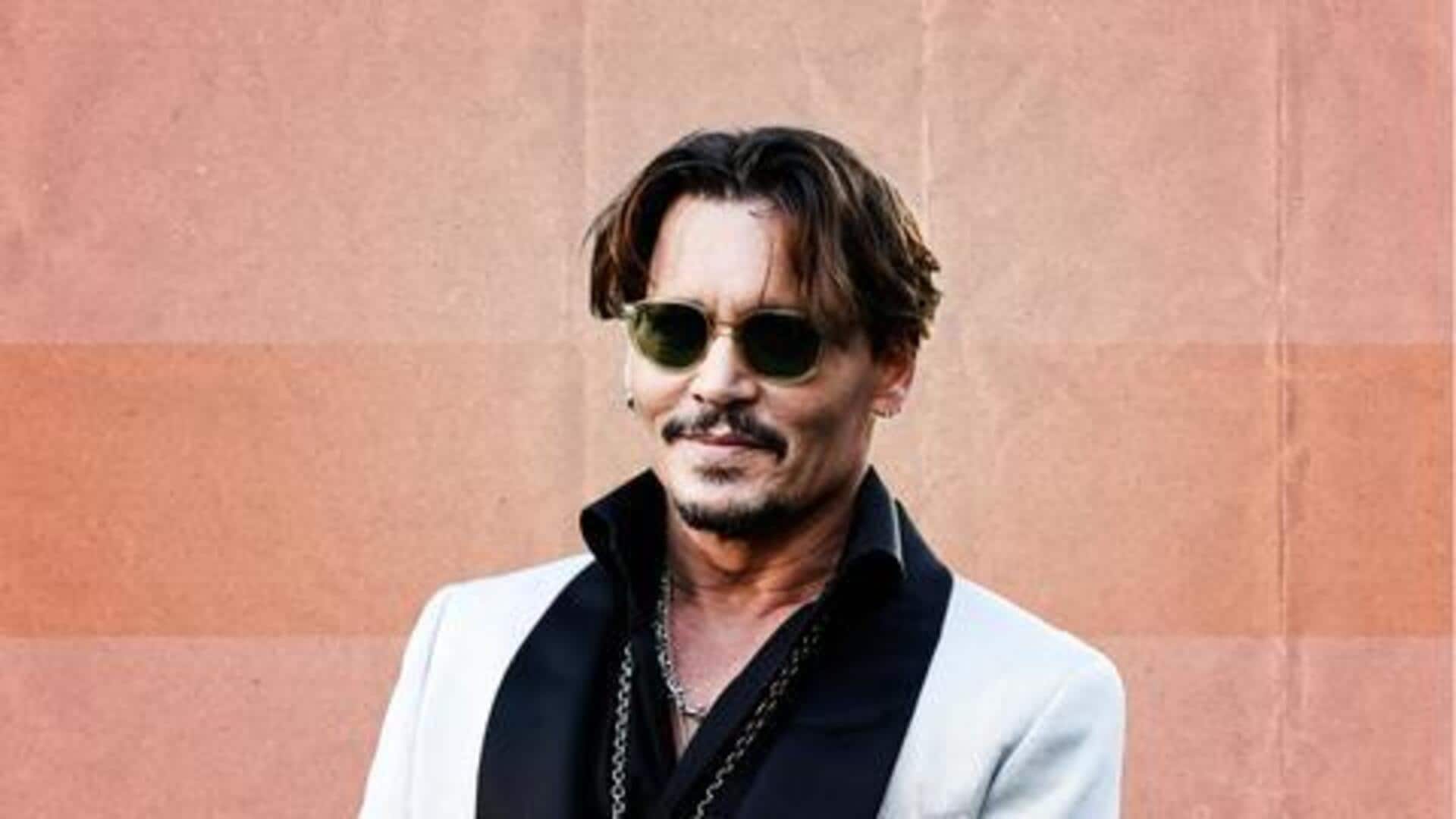 Johnny Depp responds to co-star Lola Glaudini's verbal abuse allegations