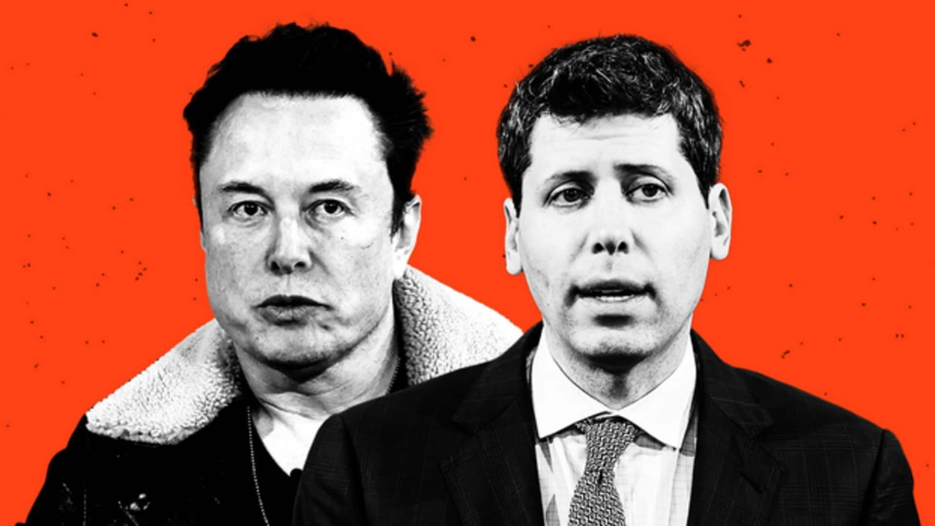 Elon Musk targets OpenAI and Sam Altman in fresh lawsuit