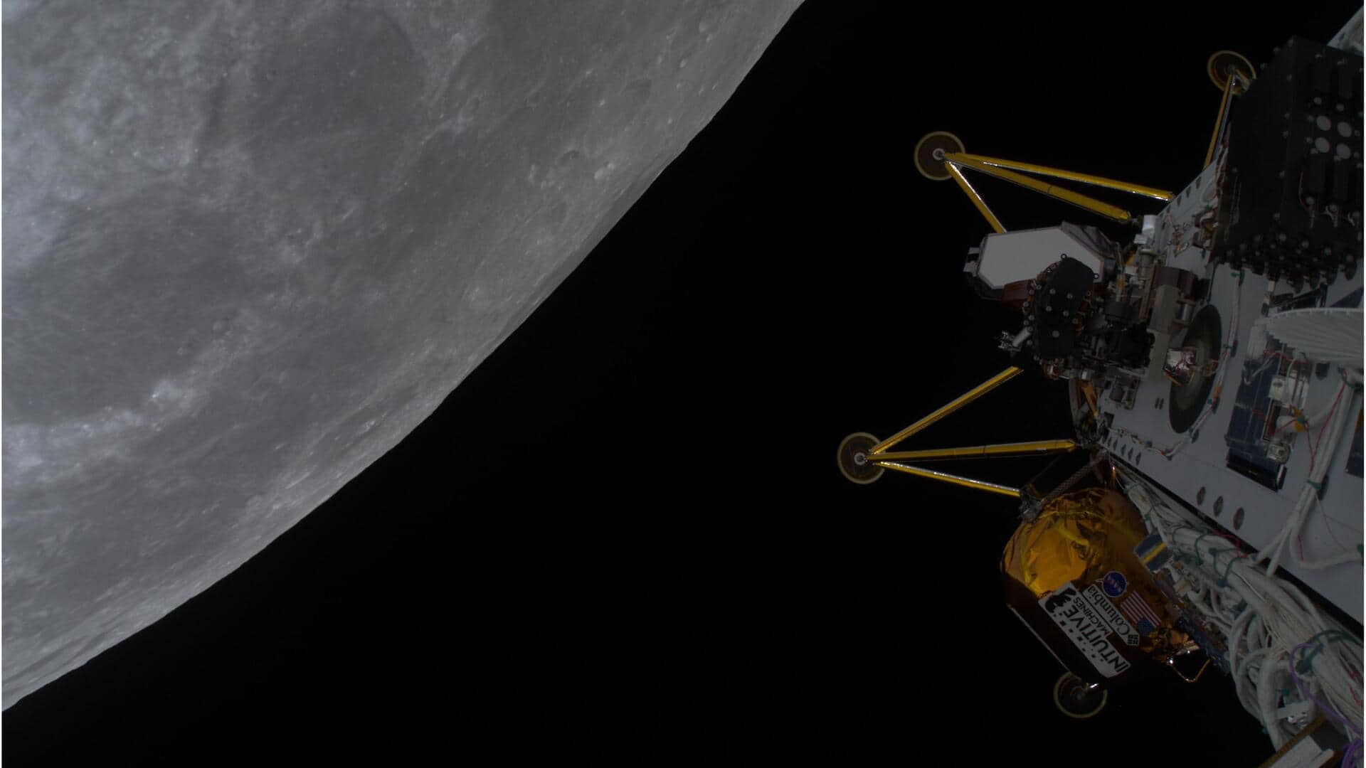 NASA's water-hunting mission lands on Moon today: How to watch