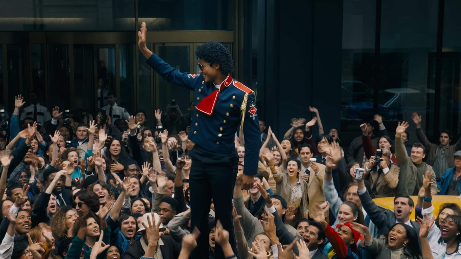'Michael' trailer: Jaafar Jackson dons role of his famous uncle