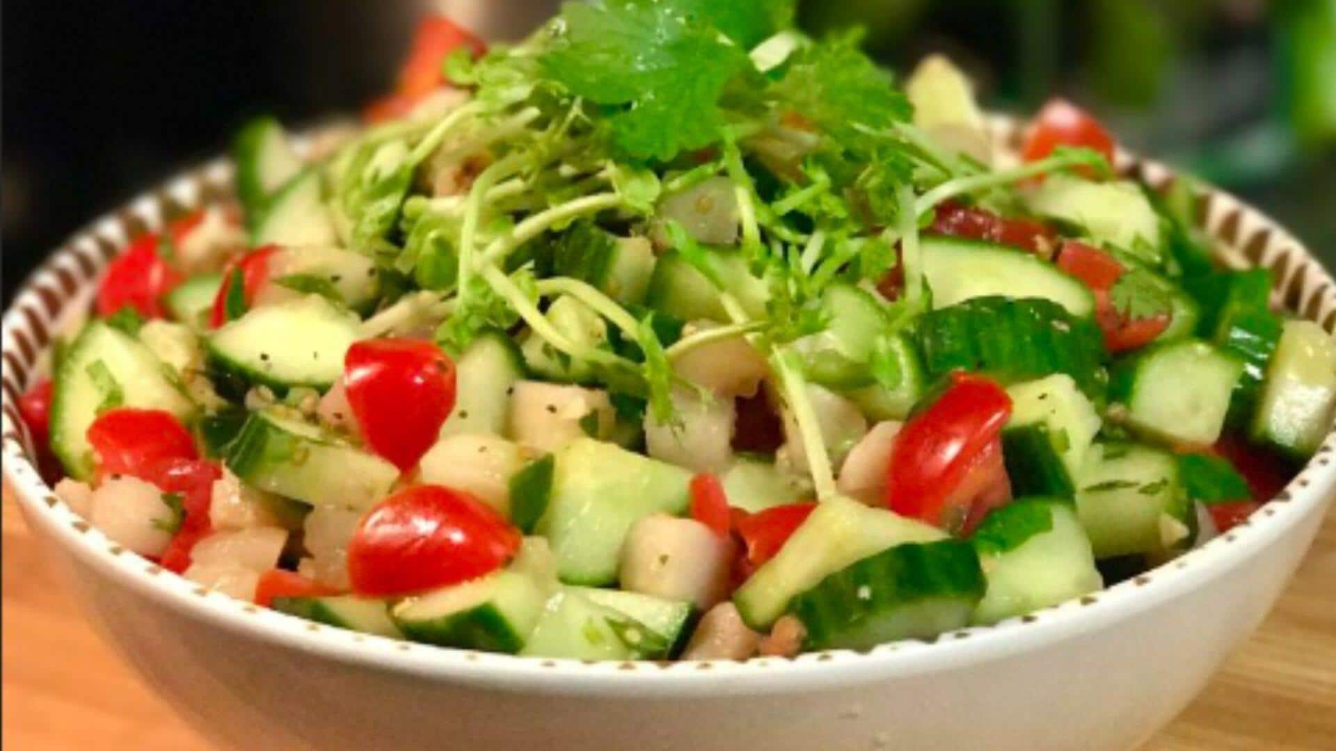 Elevate your meals with water chestnuts