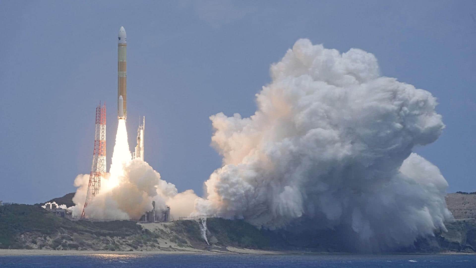 Japan's flagship H3 rocket fails again: What went wrong