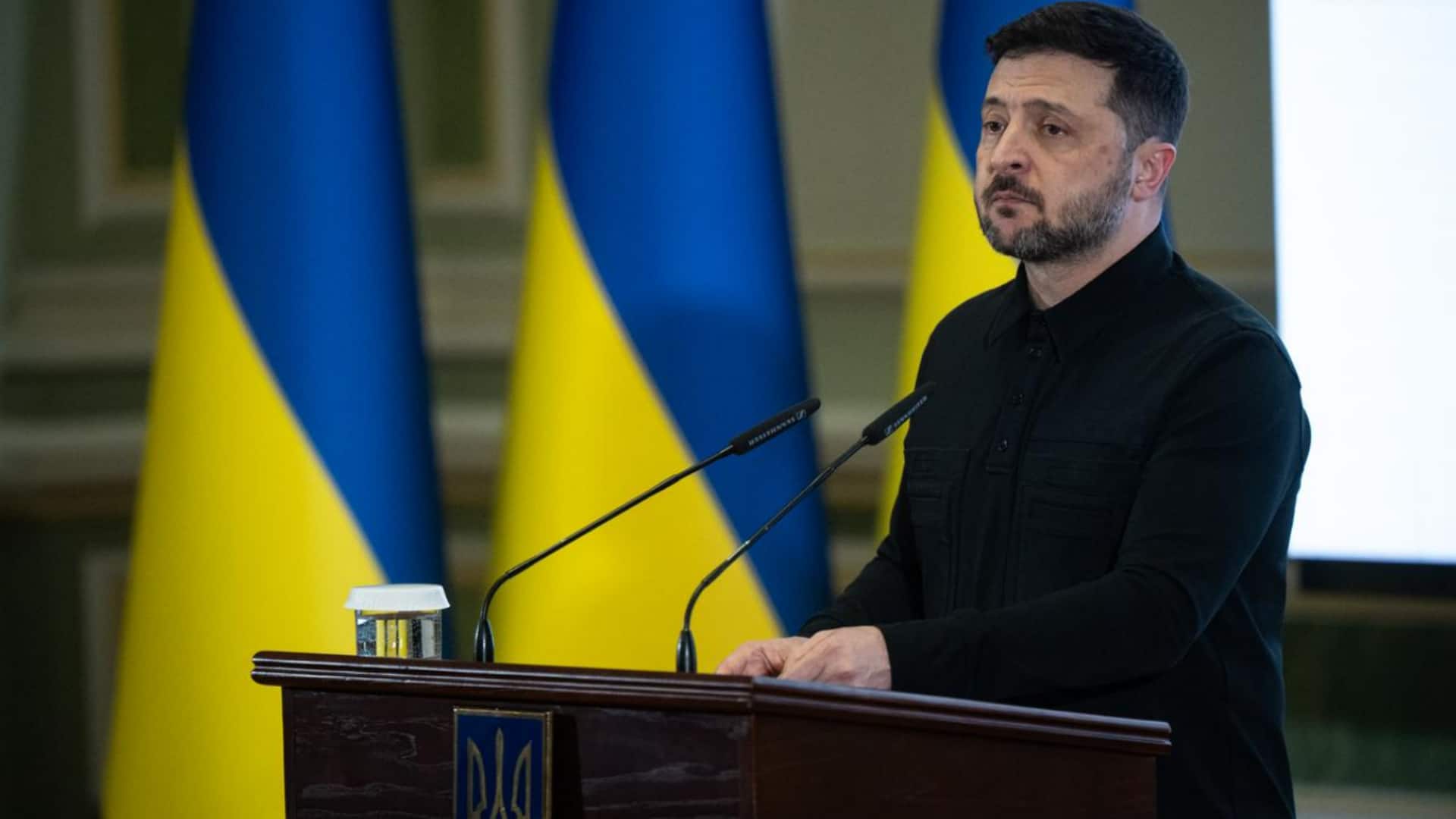 Zelenskyy reveals 20-point peace plan from Trump-led negotiations