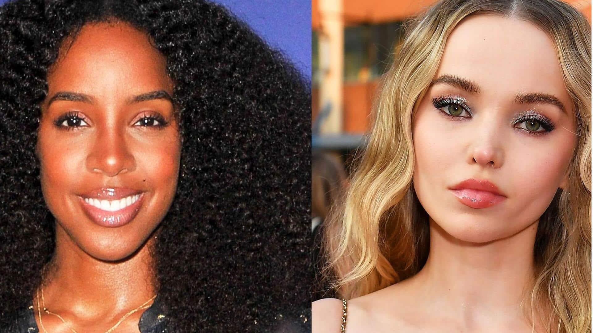 Confused about your party look? Just try these hair partings