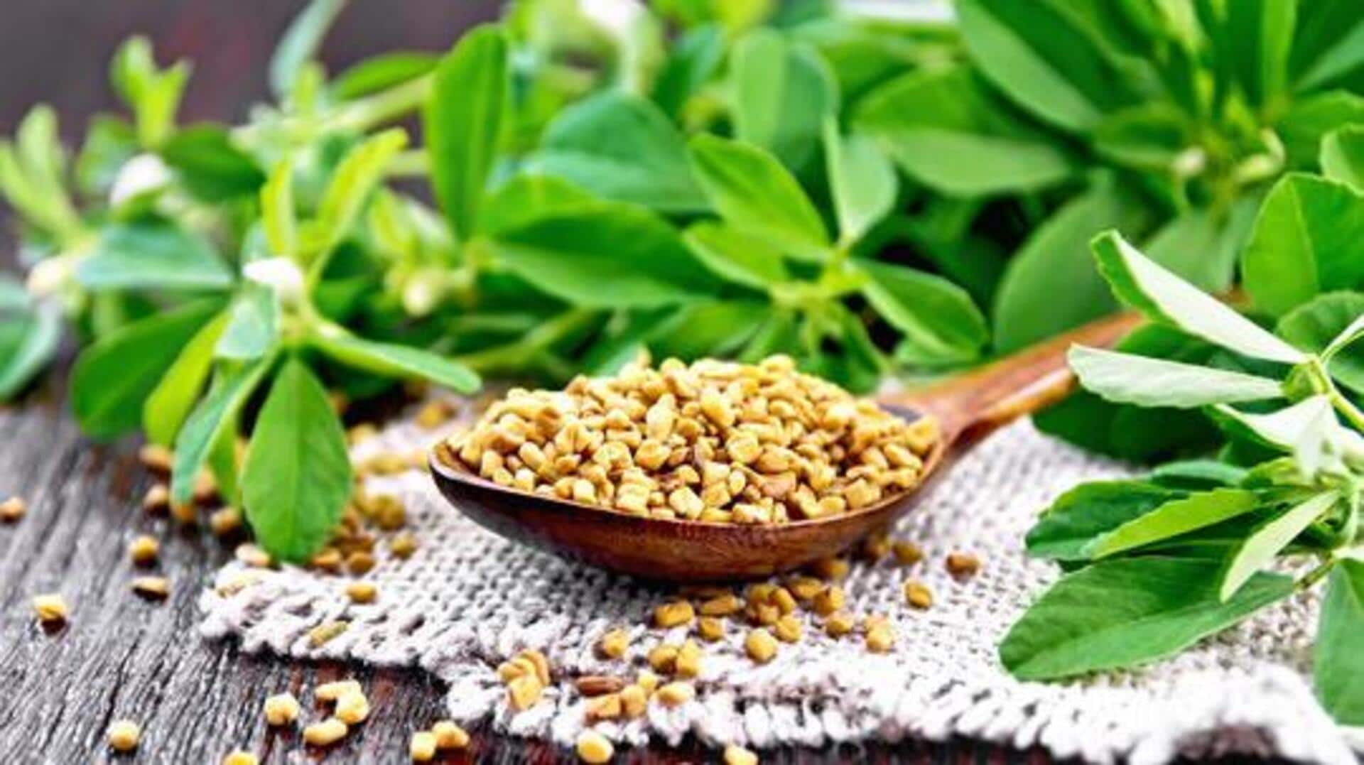 5 classic recipes featuring fenugreek