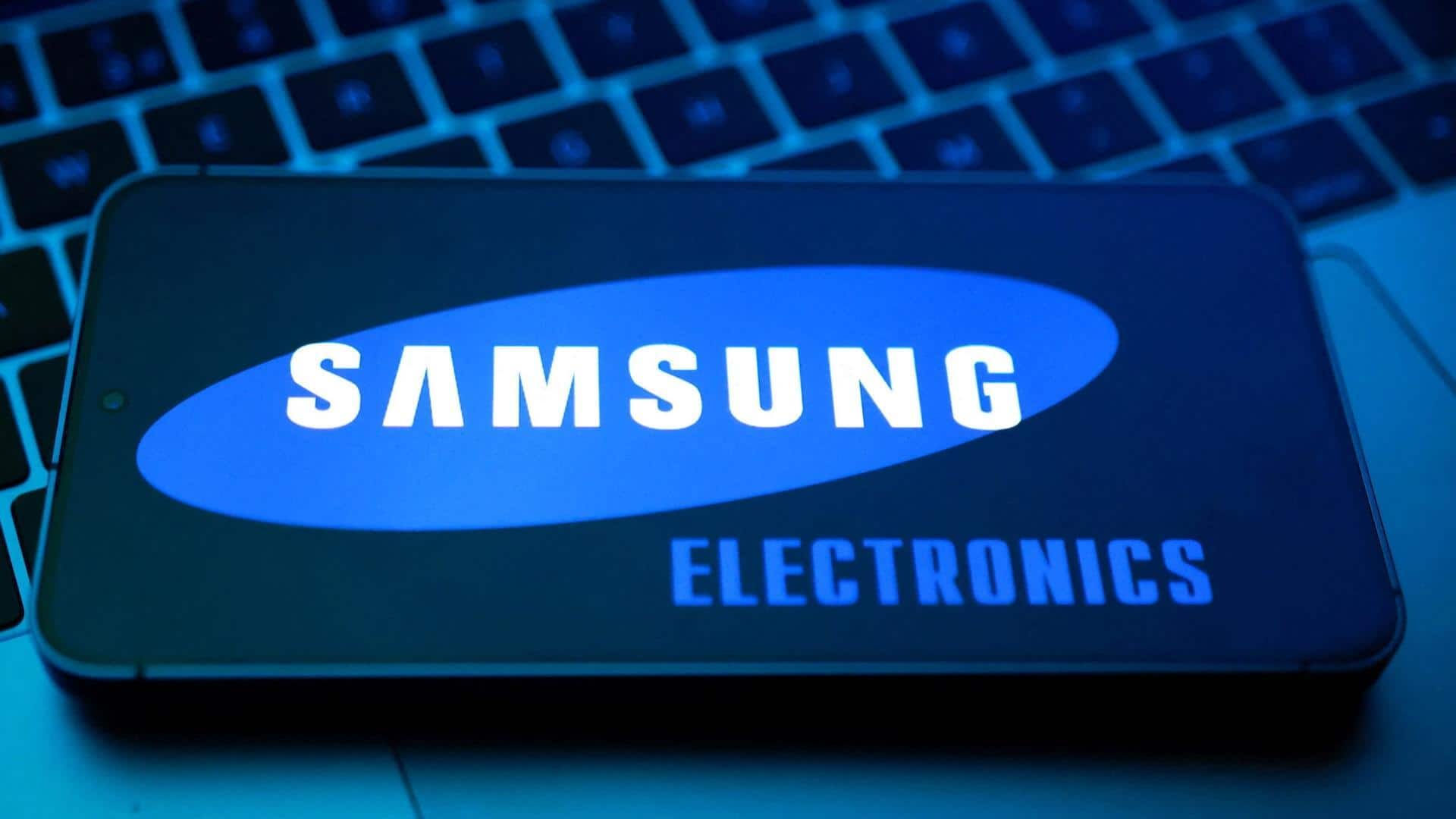 Samsung inks an AI chip-related deal with AMD