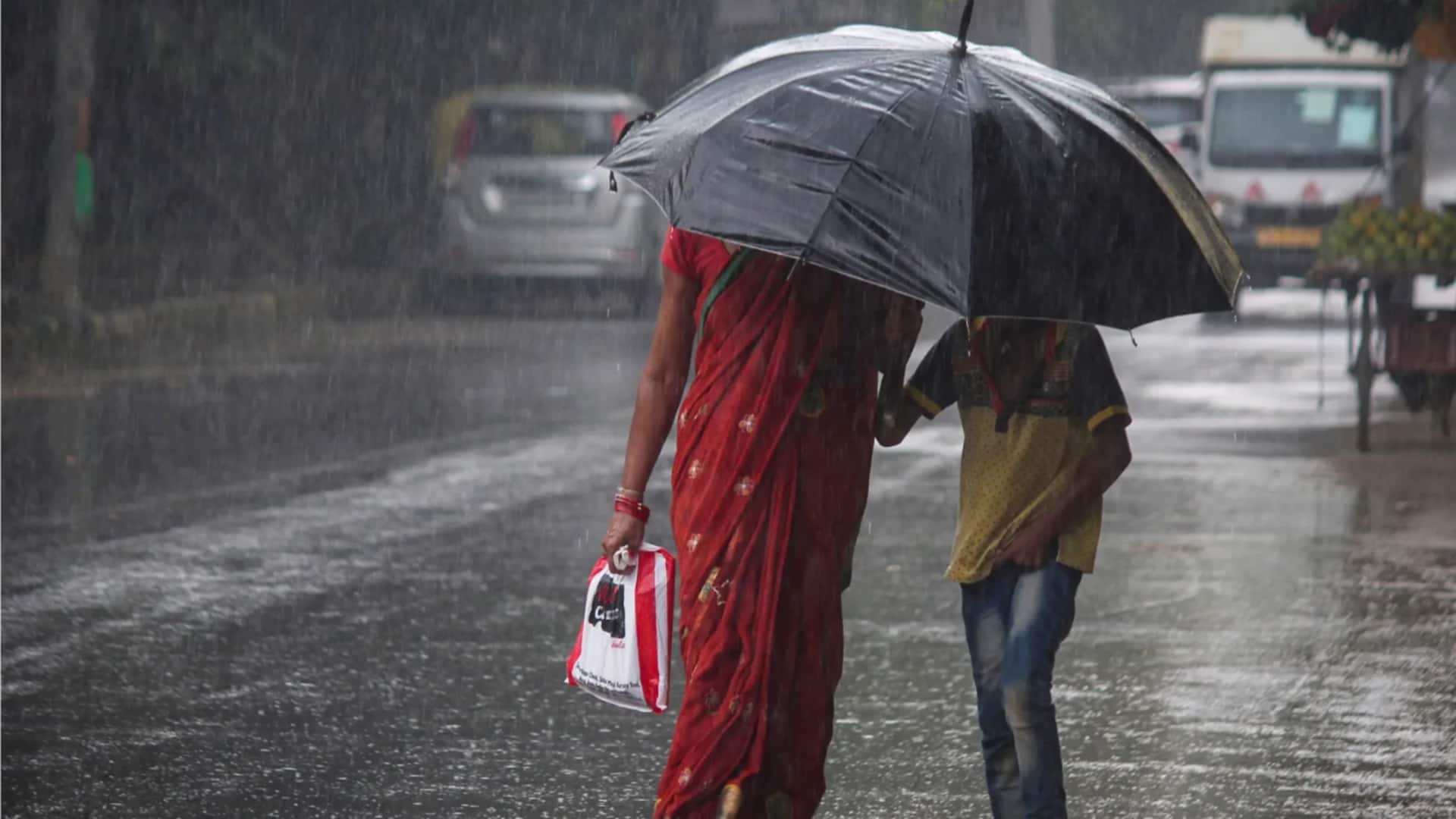 Thunderstorms, heavy rainfall forecast in parts of Northeast, eastern India