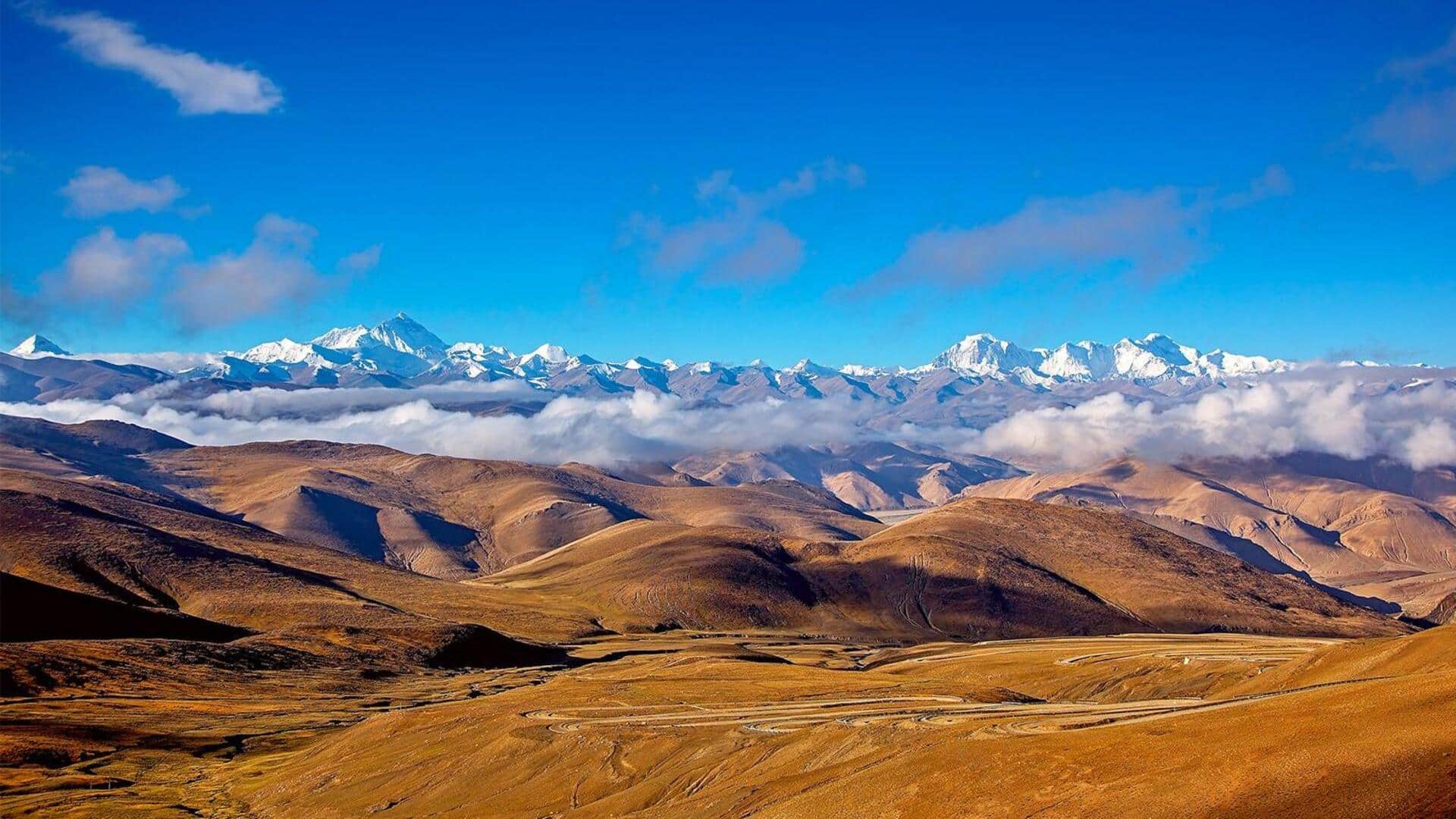 Is the Tibetan Plateau becoming more unstable?