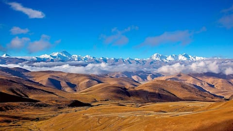Is the Tibetan Plateau becoming more unstable?