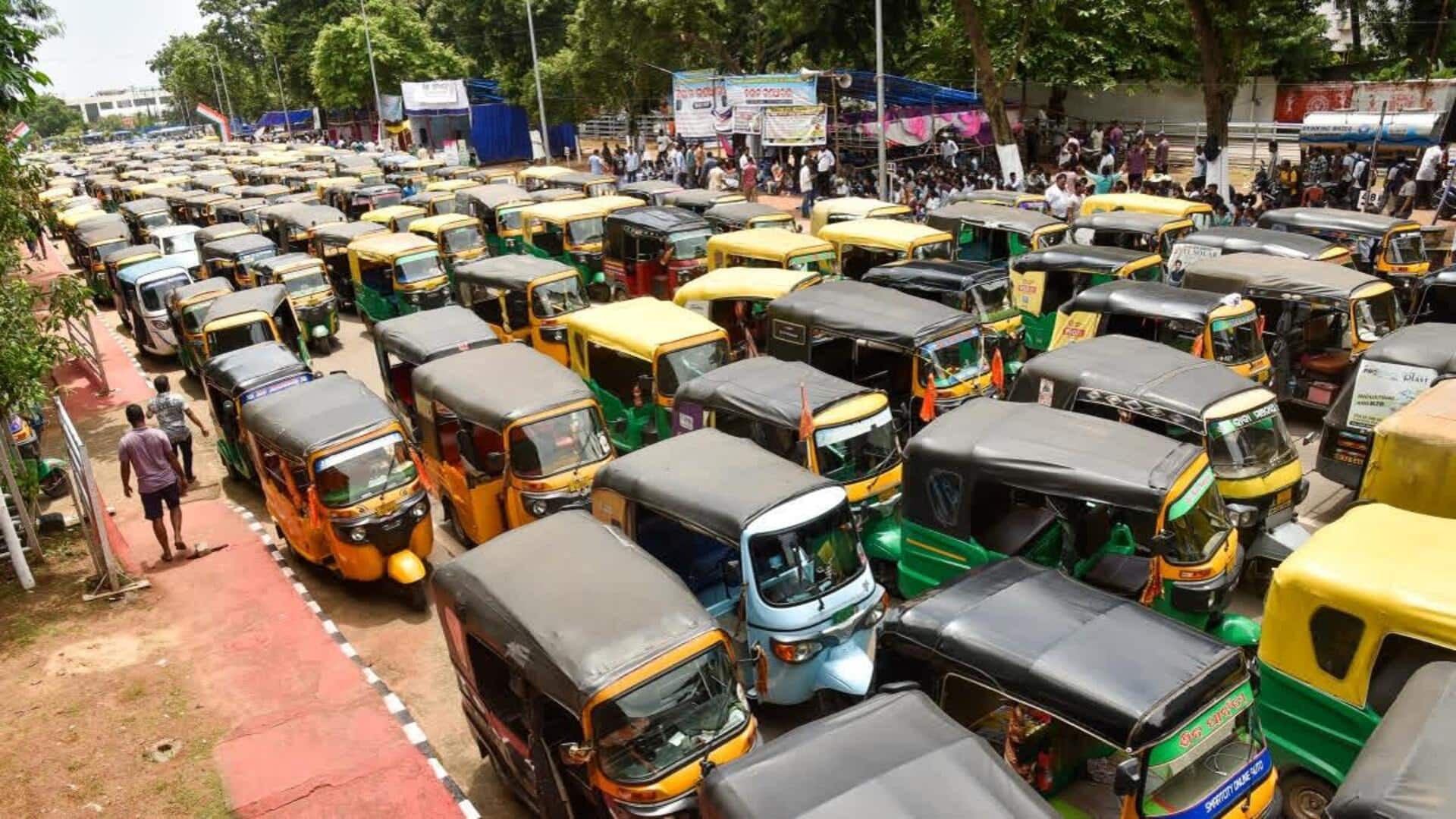 Mumbai's auto and taxi fares hiked: Check new rates