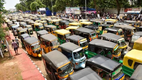 Mumbai's auto and taxi fares hiked: Check new rates