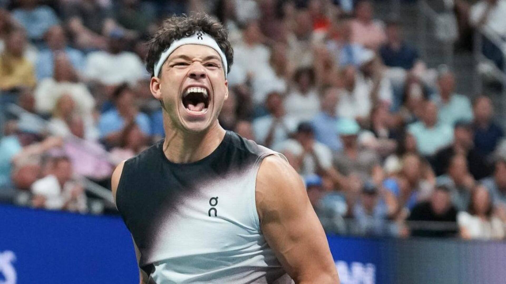 Shelton vs Zverev, men's singles US Open final: Statistical preview