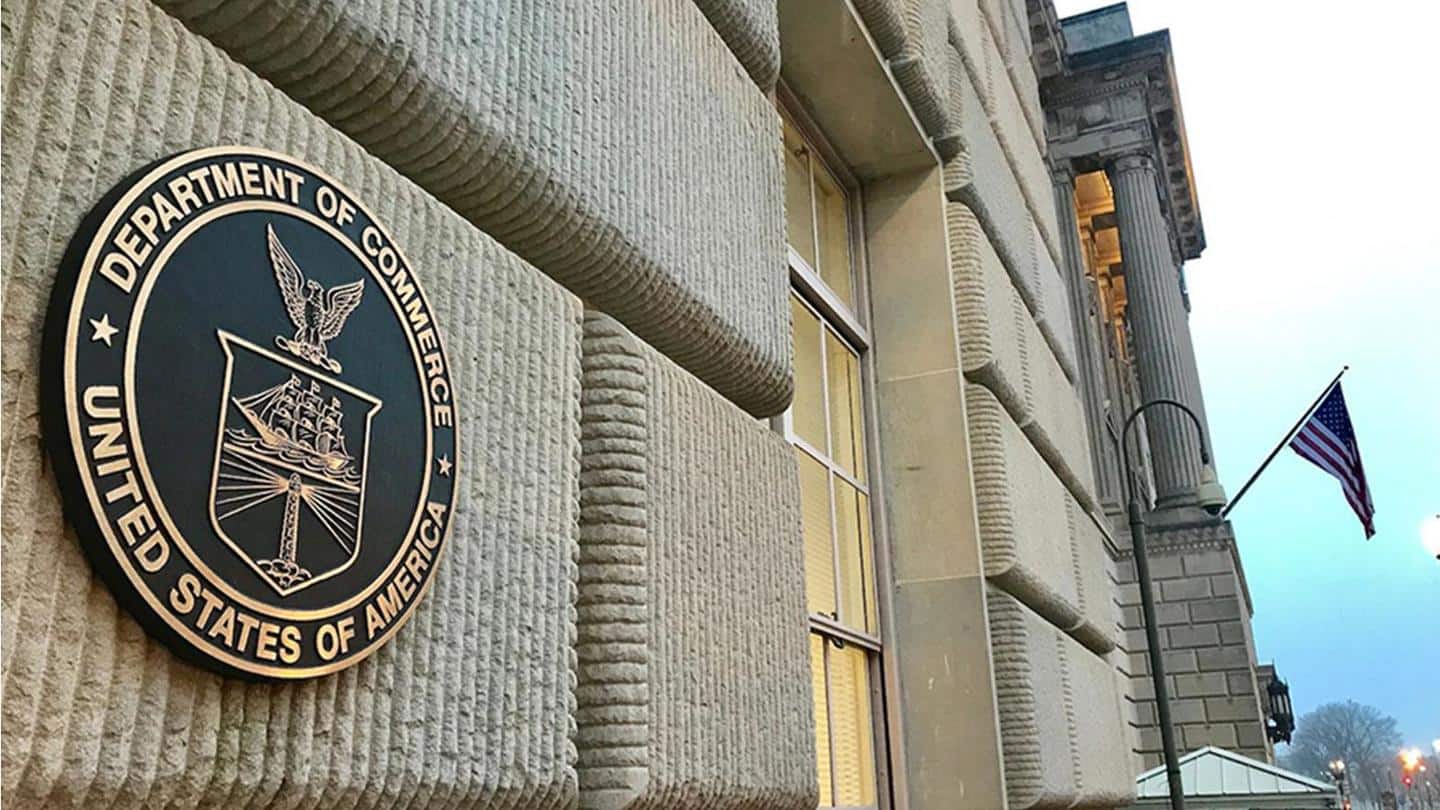 US Government closes back doors to the Entity List US Government closes back doors to the Entity List