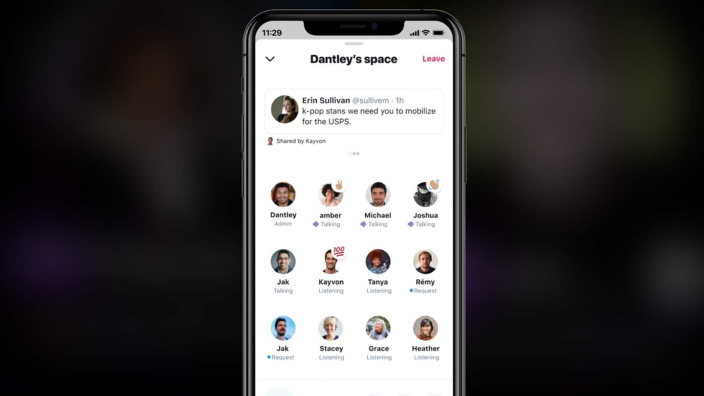 Twitter starts rolling out Ticketed Spaces for some iOS users