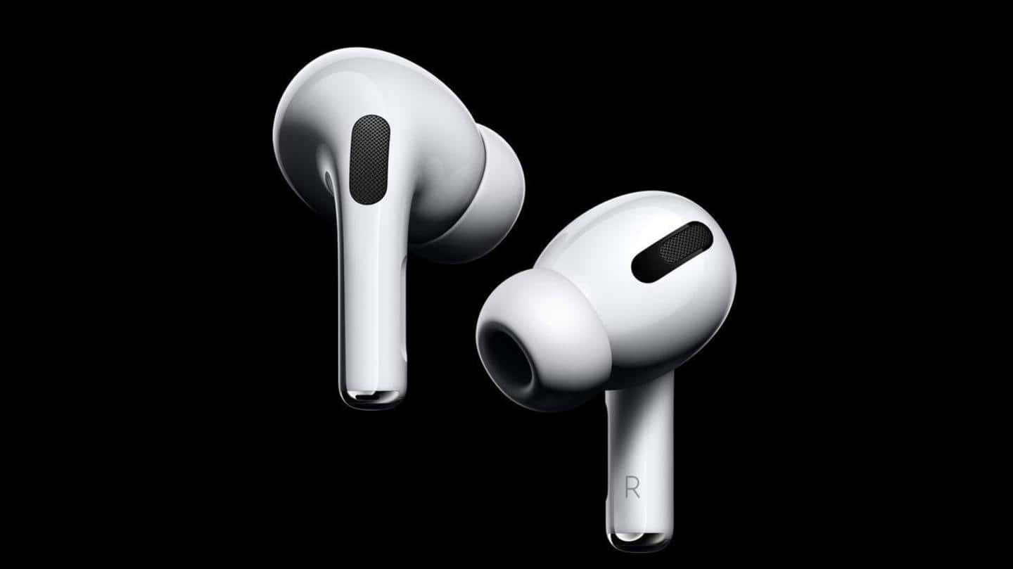 Second-generation Apple AirPods Pro rumored to arrive by mid-2021