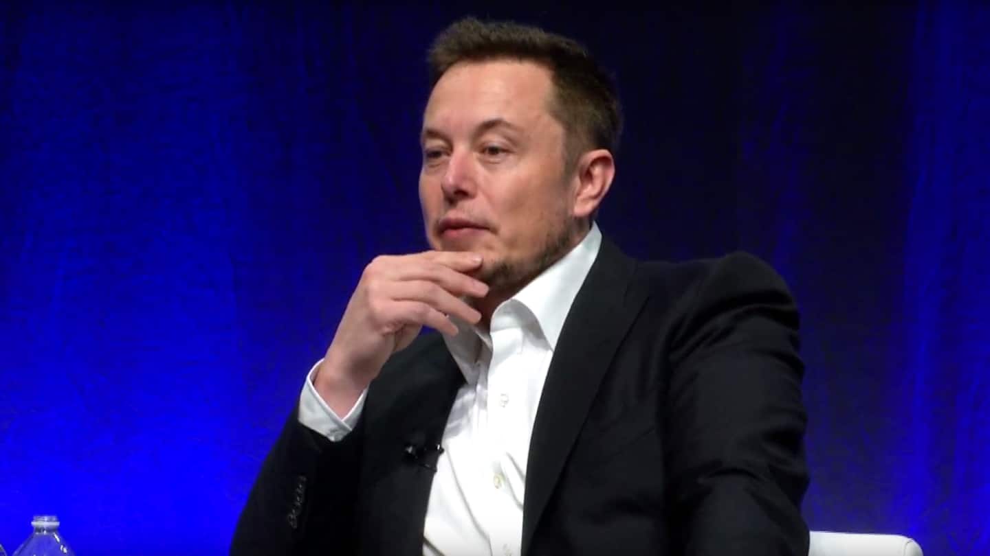 Elon Musk once again sends prices soaring with a tweet Elon Musk once again sends prices soaring with a tweet