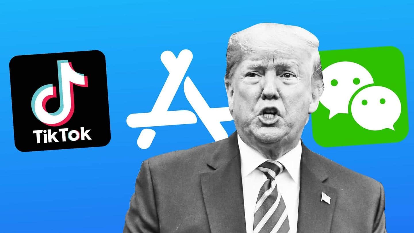 MeitY suspicious of Chinese app practices, US followed India's initiative MeitY suspicious of Chinese app practices, US followed India's initiative