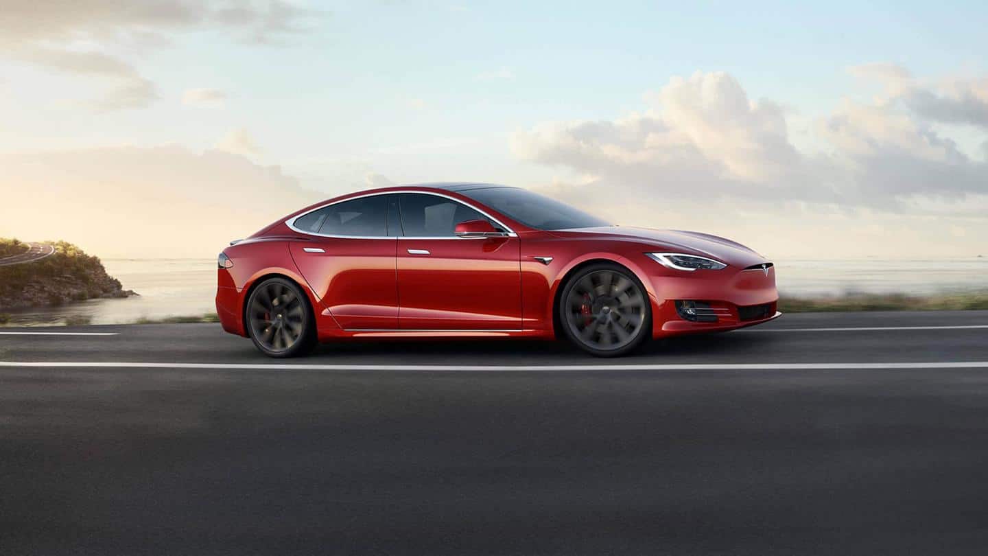 Plaid+ Model S is world's fastest-accelerating production car: Elon Musk