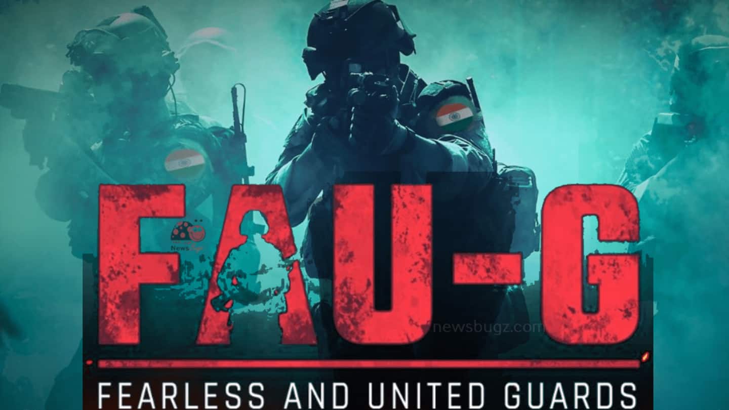 Made-in-India game FAU-G prepares for Republic Day launch Made-in-India game FAU-G prepares for Republic Day launch