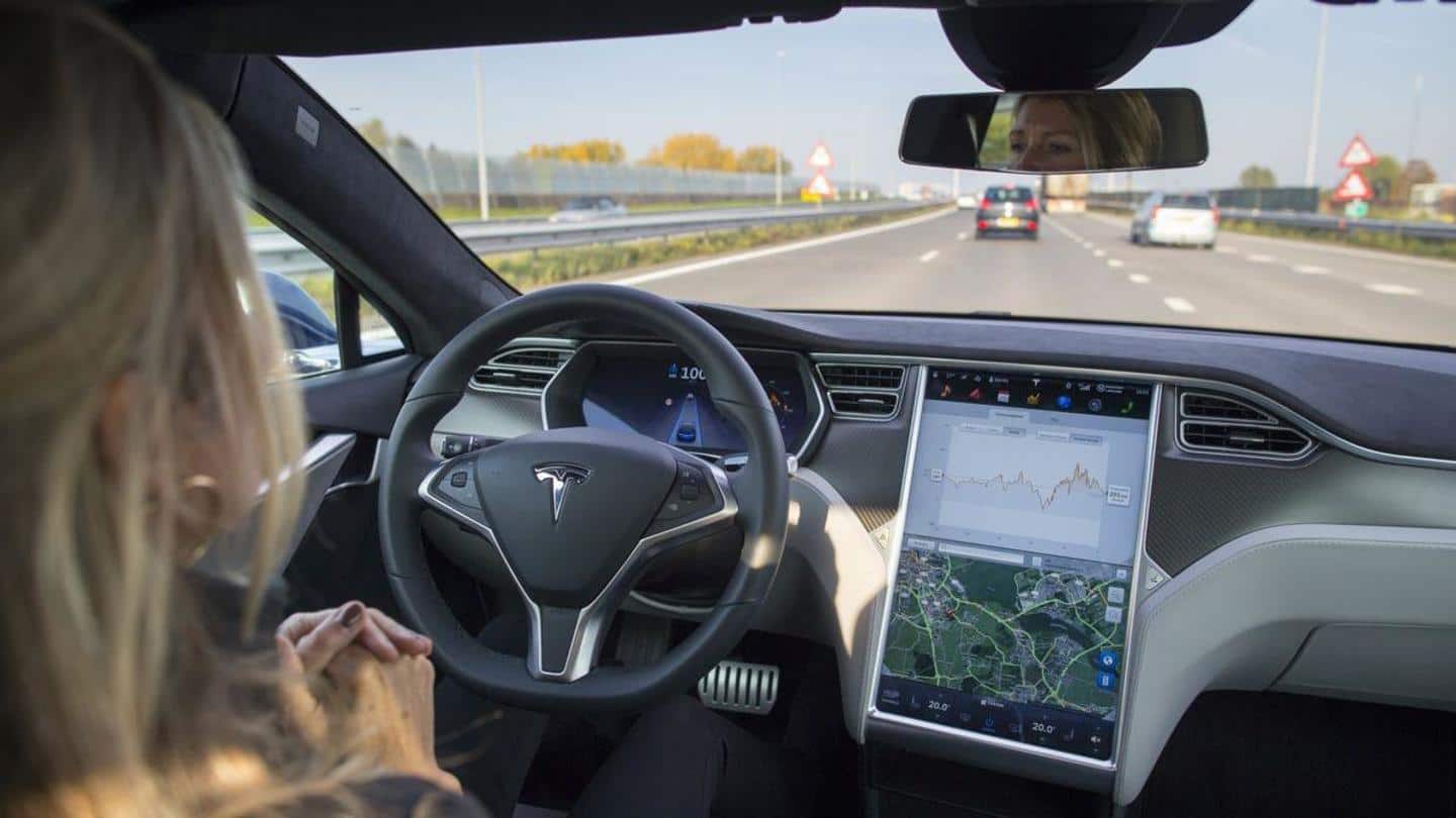 Federal investigation launched into Tesla Autopilot-related crashes