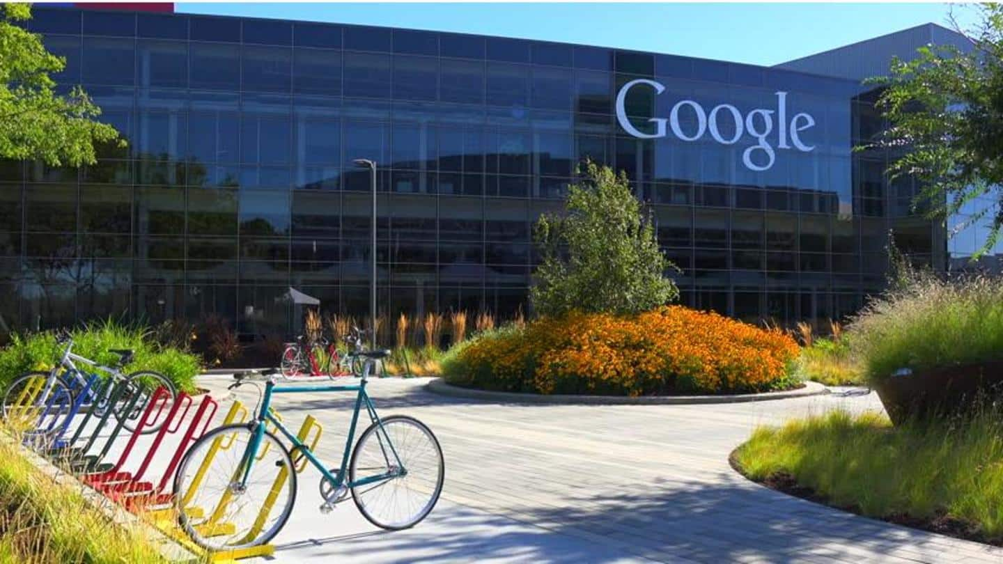 Google's US office facilities will serve as COVID-19 vaccination clinics