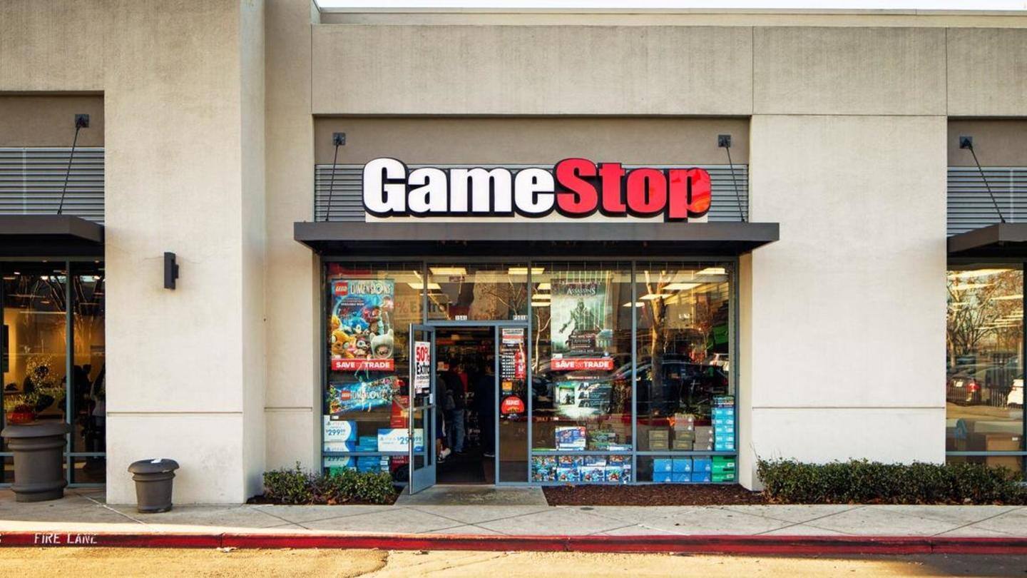 Robinhood only allowed investors to sell their GameStop stocks Robinhood only allowed investors to sell their GameStop stocks