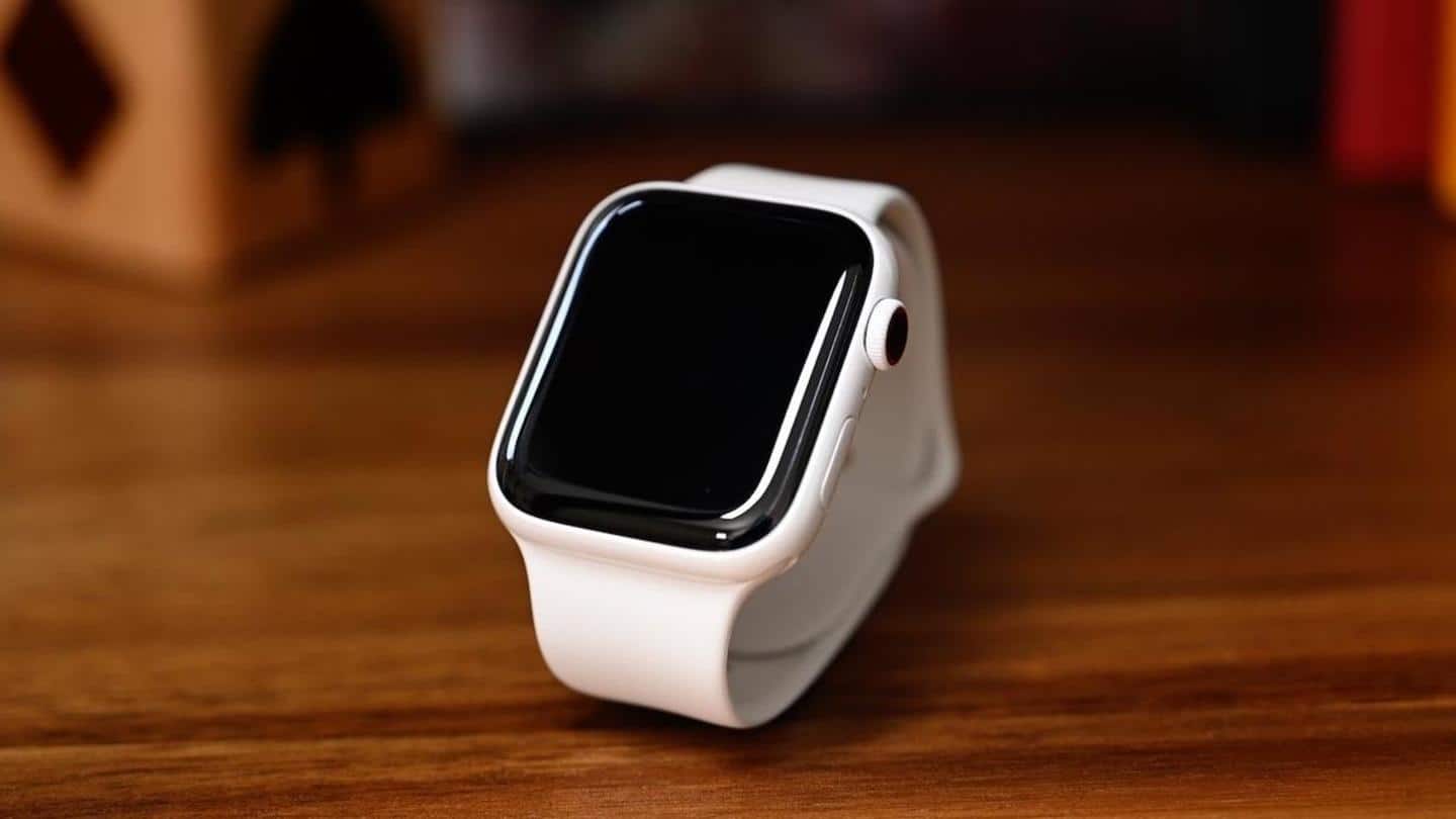 Apple will repair faulty Apple Watch batteries free of charge