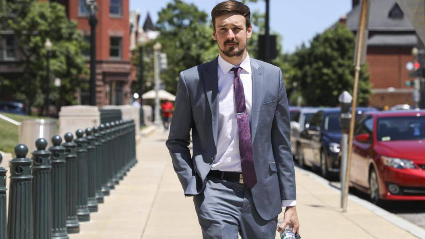Cannon and Parler's ex-CEO Matze decline BuzzFeed's request to comment Cannon and Parler's ex-CEO Matze decline BuzzFeed's request to comment