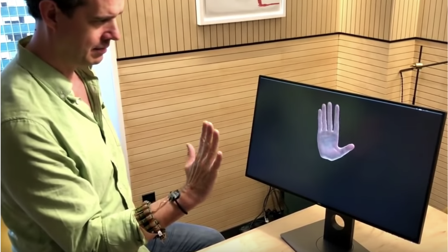 CTRL-labs acquisition could lend segment-first features to the rumored smartwatch CTRL-labs acquisition could lend segment-first features to the rumored smartwatch