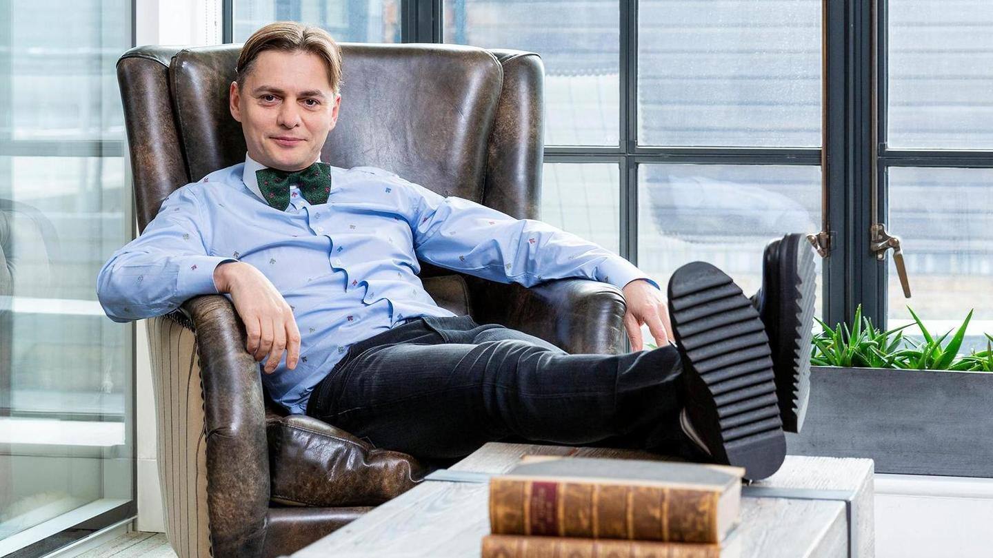 Andreev accused of sexual abuse at Badoo before co-founding Bumble Andreev accused of sexual abuse at Badoo before co-founding Bumble