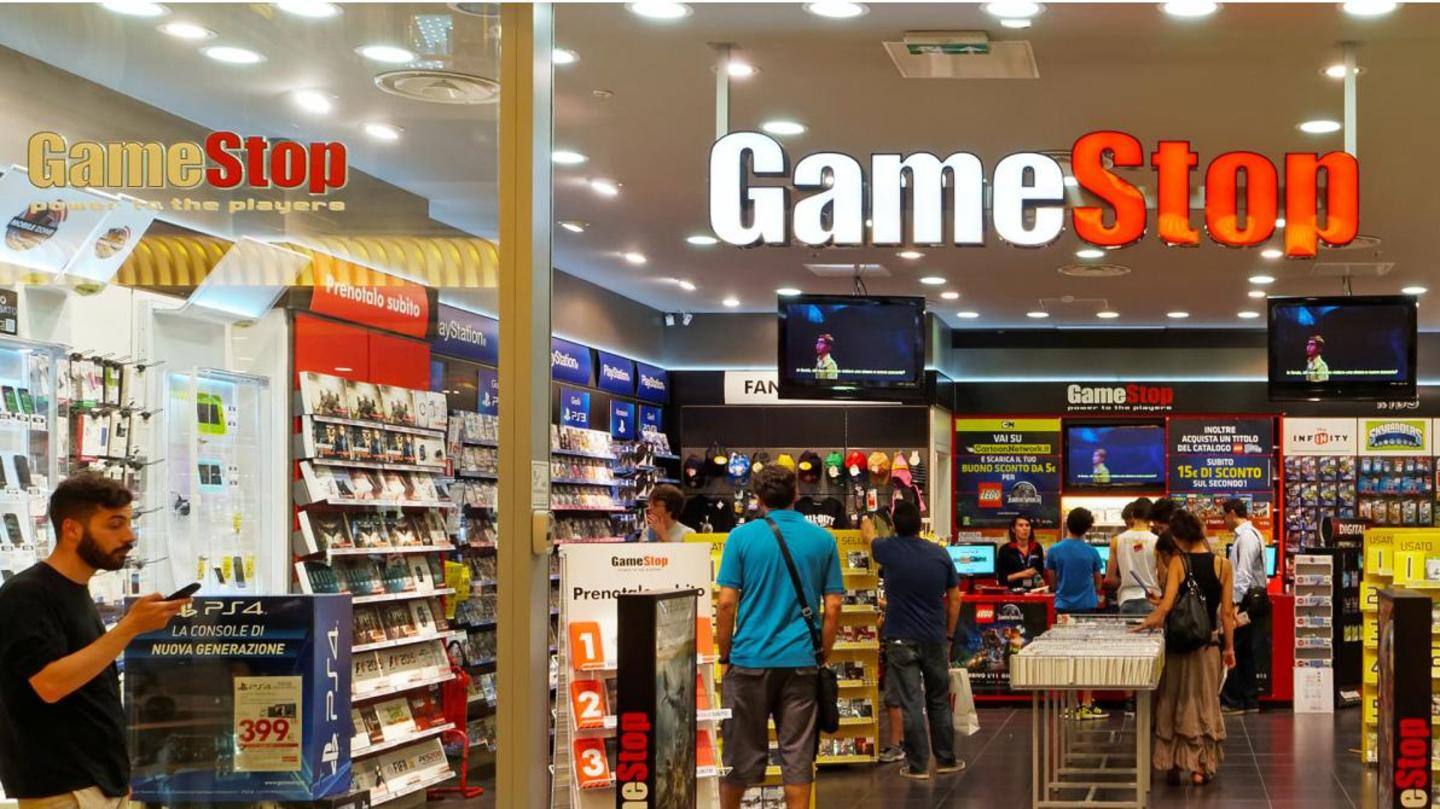 Wall Street short-sellers lose $5 billion to Redditors over GameStop