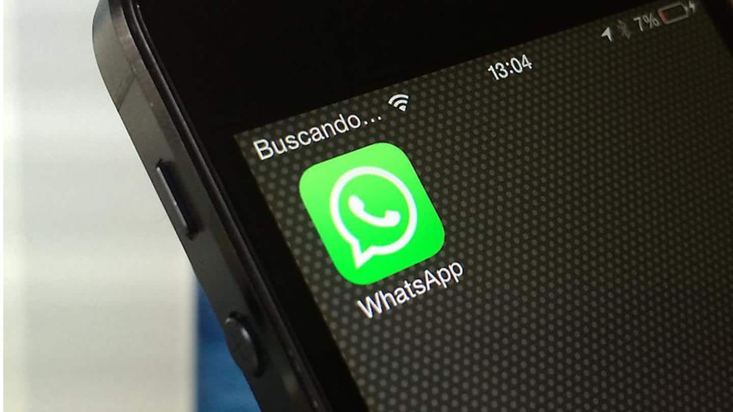 Why you should consider ditching WhatsApp Why you should consider ditching WhatsApp