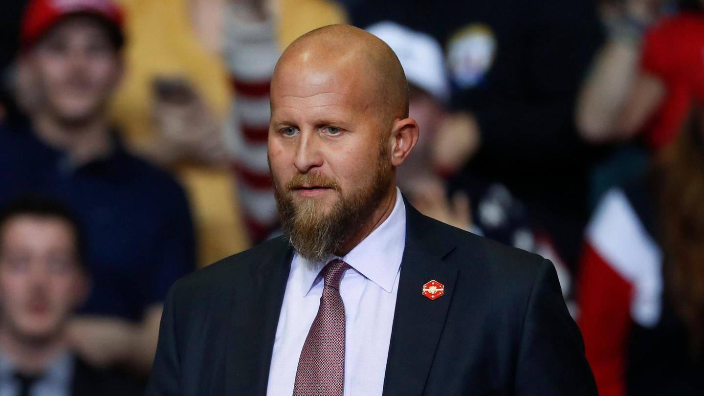 Trump wasn't involved in discussions: Parscale Trump wasn't involved in discussions: Parscale