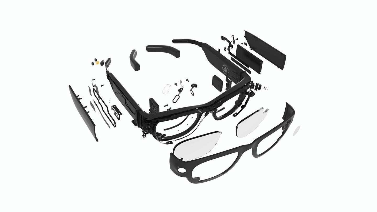 Facebook is already developing AR, VR, and connected products Facebook is already developing AR, VR, and connected products
