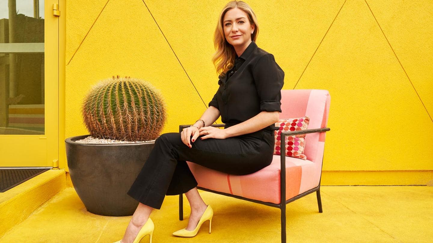 Bumble IPO makes Whitney Wolfe Herd world's youngest woman billionaire