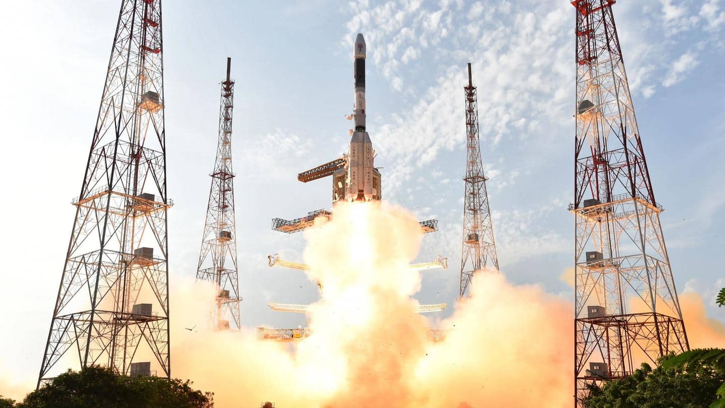 ISRO's satellite will carry Modi's photo, Bhagavad Gita to space