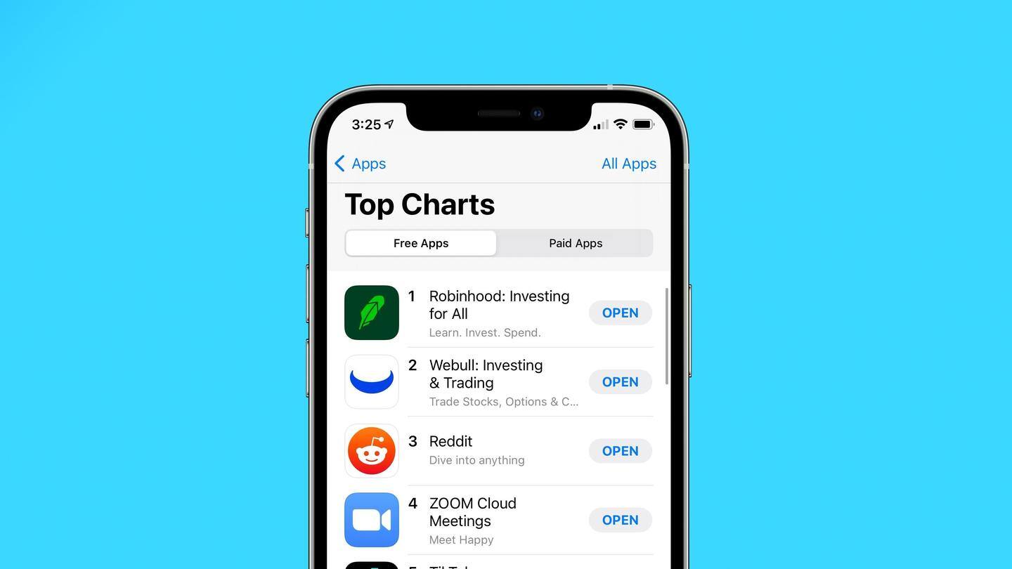 Robinhood users plead Apple to delist the trading app Robinhood users plead Apple to delist the trading app