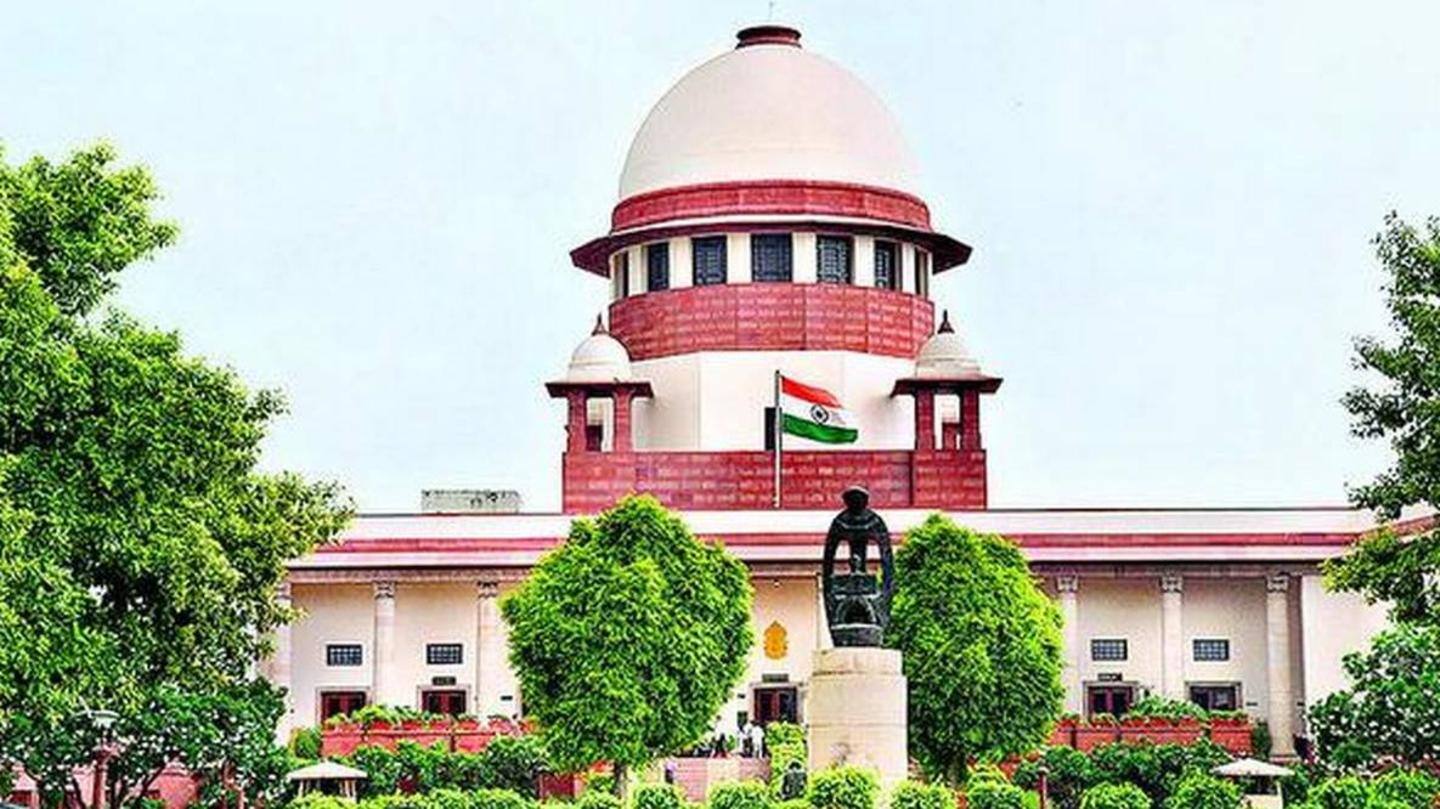 Supreme Court Of India: Latest News Timelines Photos Videos