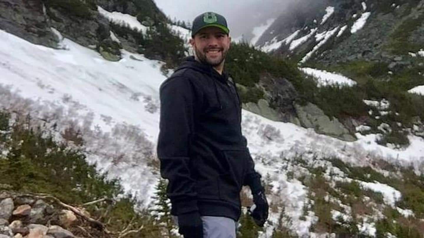 Gauthier had difficulty swallowing; Wore AirPods to bed almost everyday Gauthier had difficulty swallowing; Wore AirPods to bed almost everyday