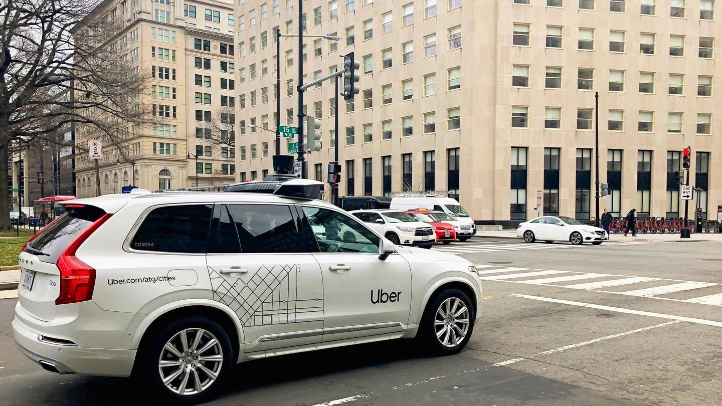 Toyota-Aurora deal is separate from Aurora's acquisition of Uber ATG Toyota-Aurora deal is separate from Aurora's acquisition of Uber ATG