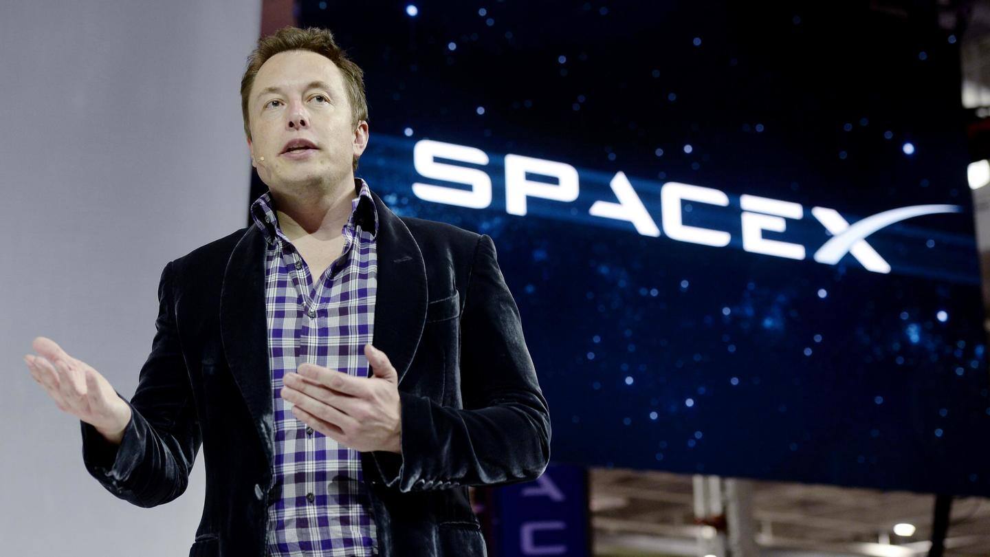 Elon says all 2022 satellite launches will be laser link-enabled Elon says all 2022 satellite launches will be laser link-enabled