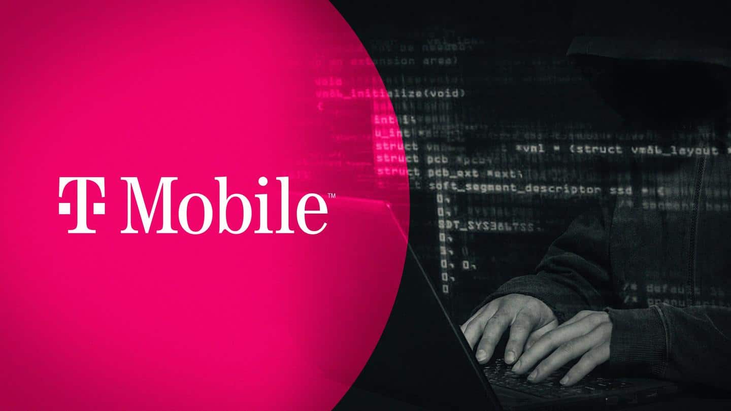 T-Mobile investigating alleged data hack affecting 100 million customers