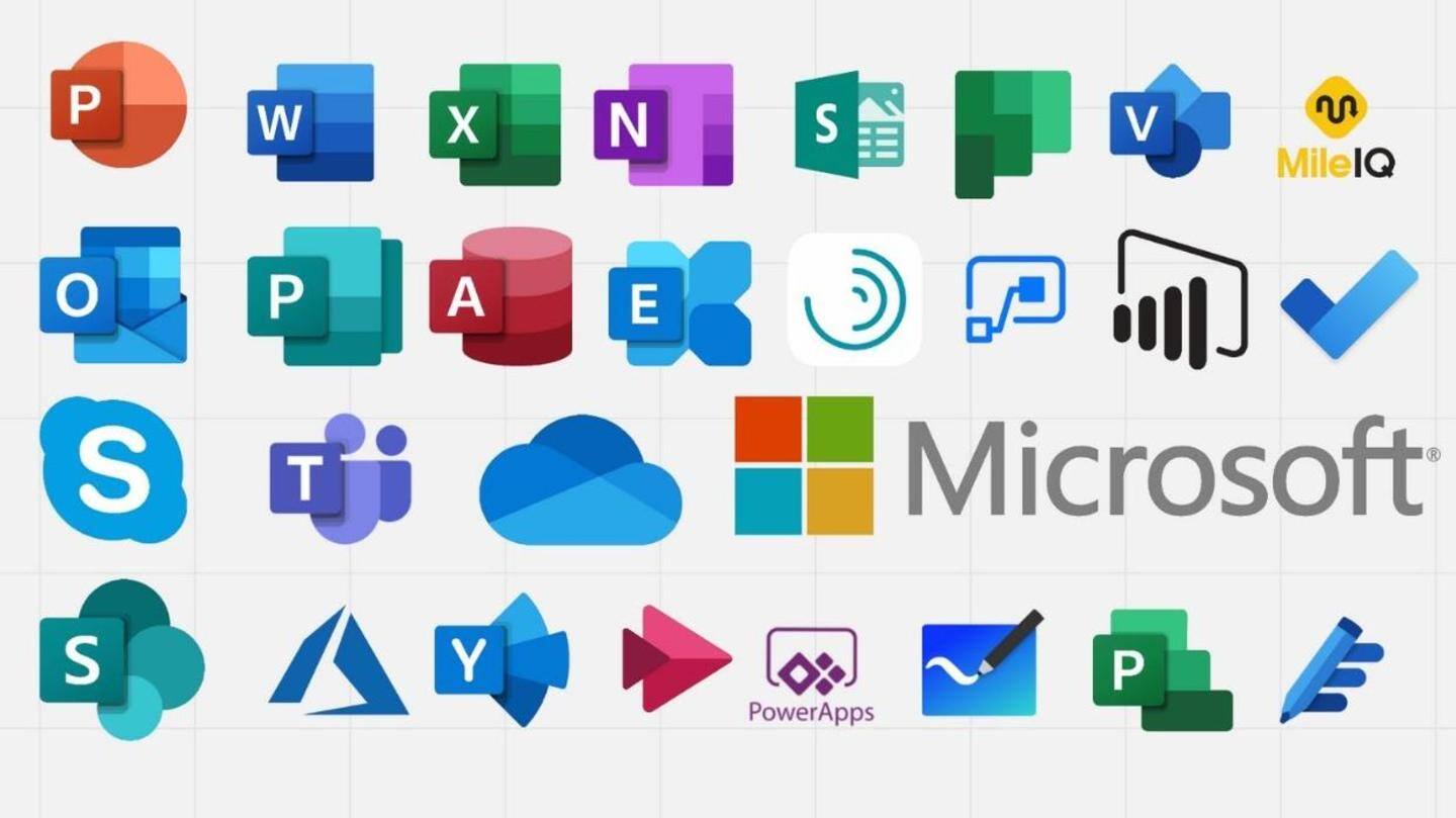 Microsoft also timed its support with Trump's exit Microsoft also timed its support with Trump's exit