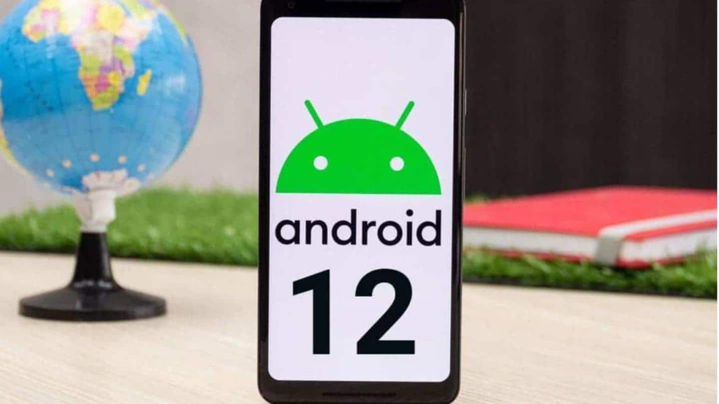 Will Android 12 change your gaming experience? Perhaps yes!