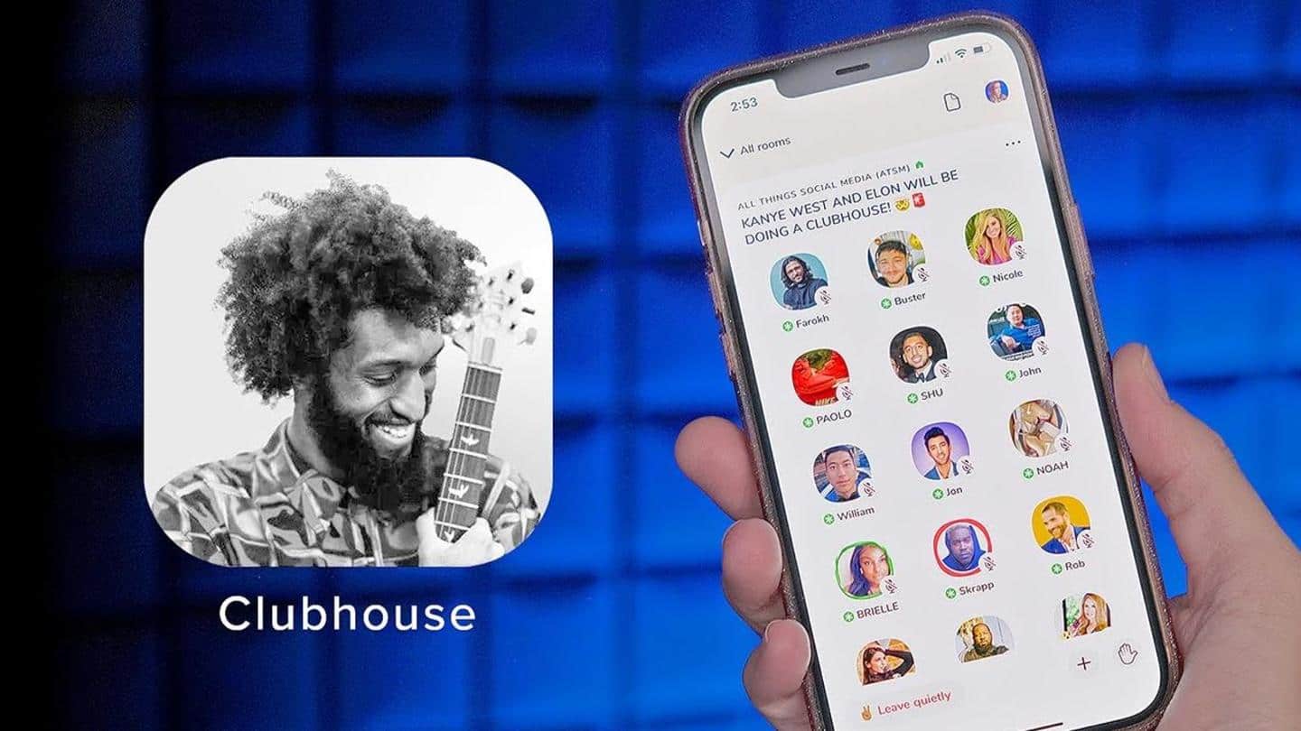 All you should know about new social media platform Clubhouse