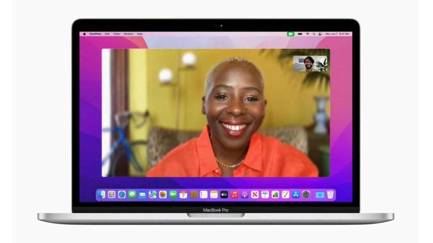 FaceTime Portrait mode, Object Capture won't come to Intel-based Macs